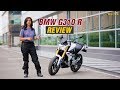 BMW G310 R Review: Most affordable BMW but costliest in its segment