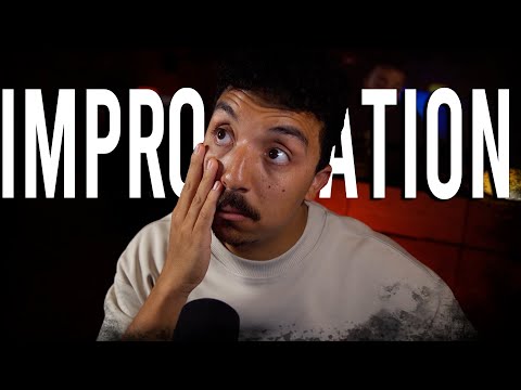 5 SECRETS POUR MIEUX IMPROVISER EN JEU DE RÔLE