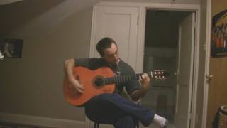 Paco De Lucia - Solera (Played By Diego Rowan-Martin)