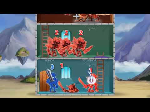 Battle Arena: RPG Adventure Video