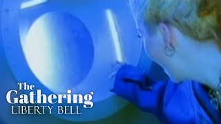 The Gathering - Liberty Bell (official music video, HD 21:9, 720p)