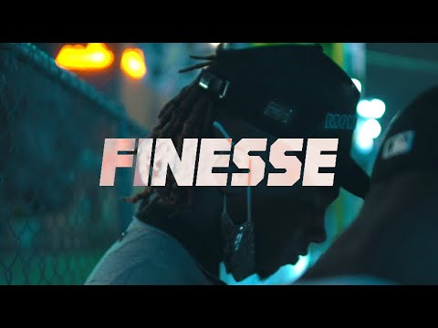 Finesse x 448 Rolls "THOT HOE"  Official Music Video