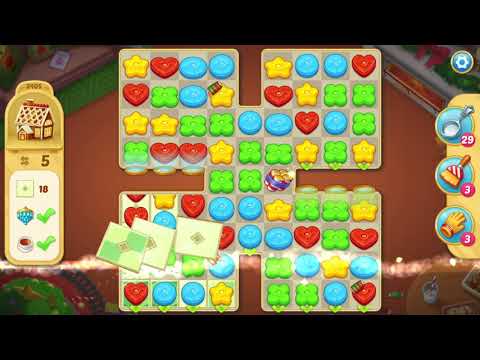 Matchington Mansion Level 2405