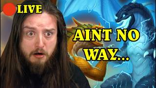 Burning Down My Kitchen... "in Hearthstone"