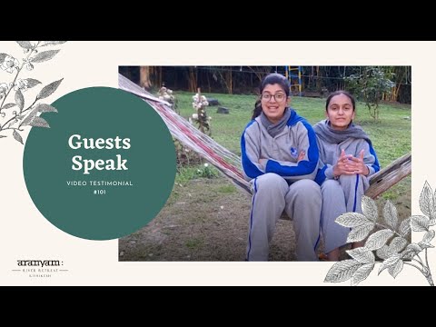 Guest Review #101   l   Outdoor Leadership Programme for Children