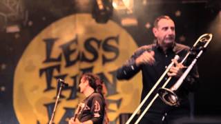 BoomTown Chapter 7: Less Than Jake Live on Town Centre Stage