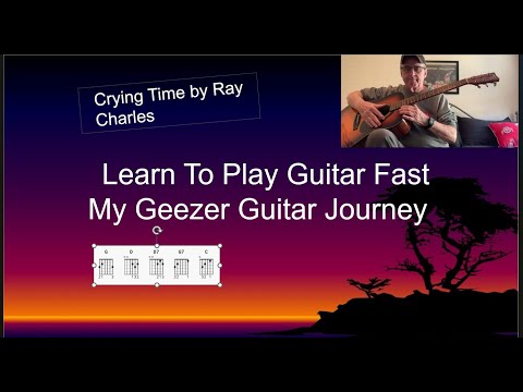 Crying Time - Ray Charles
