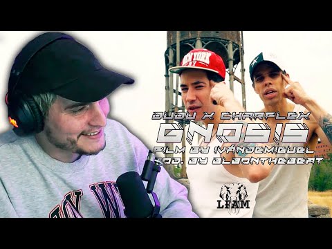 KHAN REACCIONA A DUDU X CHARFLEX - GNOSIS