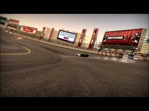 NFS Shift: Dakota GP