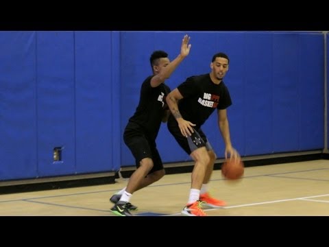 How to Do a Turnaround Jump Shot | Basketball Moves