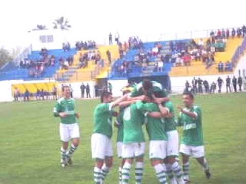 Valdelacalzada 0 -4 Cacereño