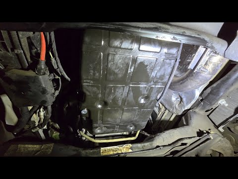2019+ Sprinter 3.0L Transmission Service DIY