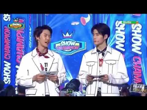 150409 EXID (이엑스아이디) @ Show Champion - Comeback Next Week