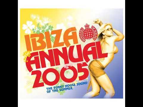 Ministry Of Sound-The Ibiza Annual 2005 (UK) cd1