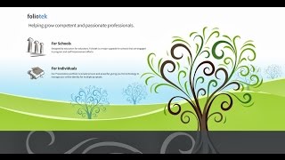 Foliotek Presentation - Training Webinar 2