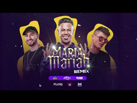 MEGA FUNK MARIA MARIAH (DJ BOSS & DJ JONATAS FELIPE) - FEVEREIRO 2024