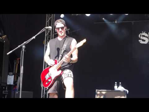 Slimboy at Open Air Gränichen, 27.08.2016