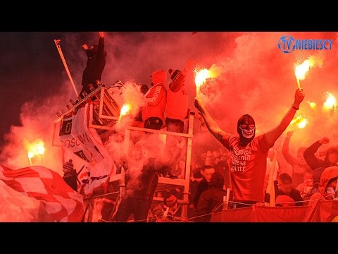 Oprawy na otwarciu stadionu Widzewa (18.03.2017 r.)