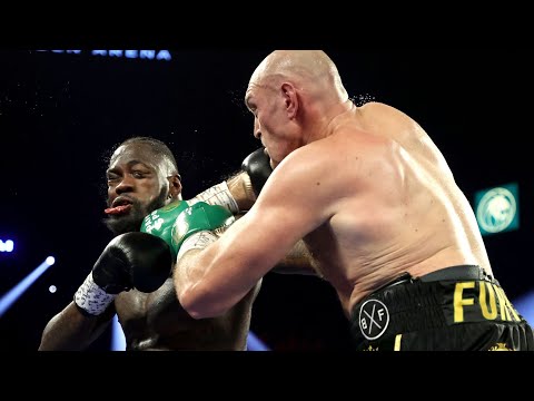 Tyson Fury vs Deontay Wilder 2 Film Study