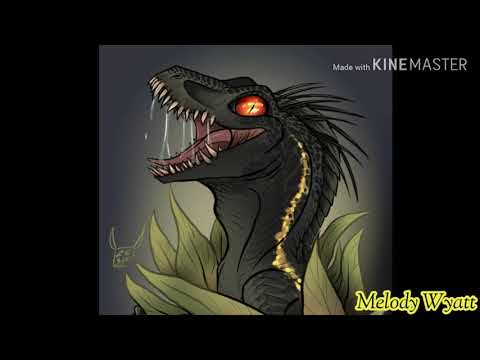 Indoraptor Tribute | Stronger