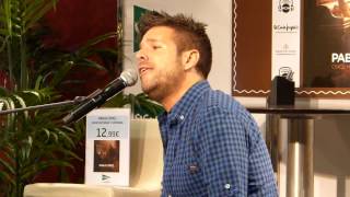 Pablo López. La mejor noche de mi vida