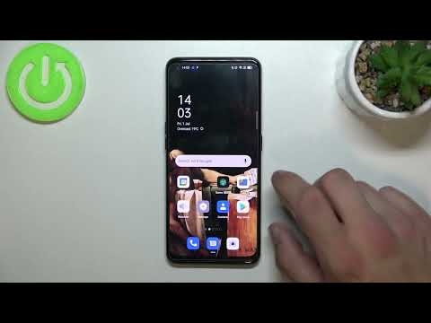 How to Manage Vibration Settings in Oppo A94 - Enable or Disable Vibrations For Calls