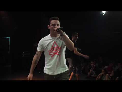 Gares vs Cherfull - SEMIFINAL - Pre Gold Battle Barcelona