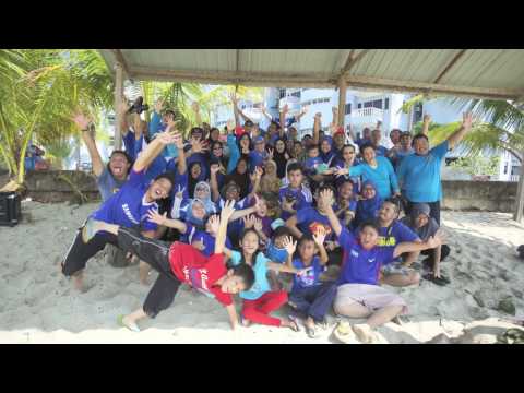 The Gathering REEL ( Haji Bidin Family )