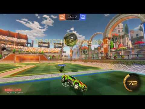 Rocket League gameplay pt 16