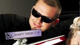 Prince AJ &amp; Paul Wall Shawty Throw It Up R&amp;B 2013 Brand New Songs Hip Hop Club Music Video Hit Remix