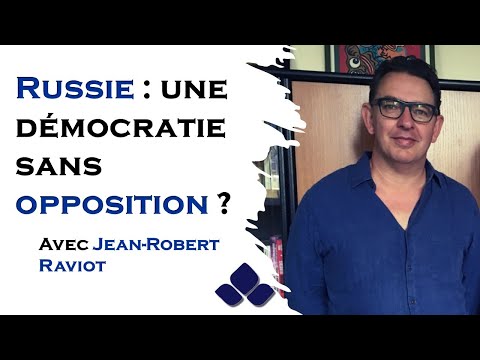 Vido de Jean-Robert Raviot
