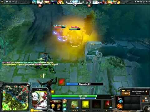Pudge vs AM