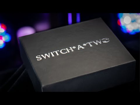 Switch-A-Two (Gimmicks and Online Instructions) by Mark Mason