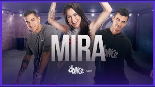 Mira - Jerry Rivera, Yandel | FitDance Life (Coreografía) Dance Video