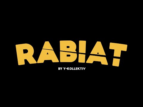 Die neue TV-Reportagereihe RABIAT! by Y-Kollektiv