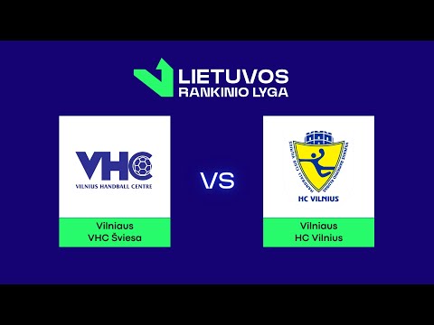 LRL. Lemiamas pusfinalis. Vilniaus VHC „Šviesa“ - HC „Vilnius“