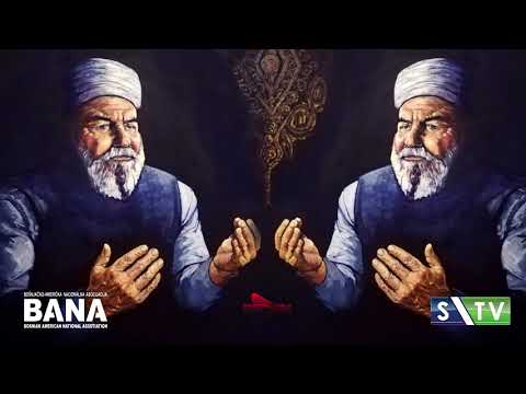 Hamza Škrijelj - Kasida Mula Jakupu ef. Kardoviću