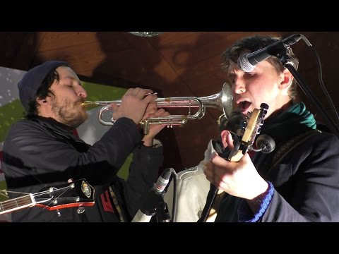 Pakava It & Jame Sassion Moskow Brass Fest - Се 2 @ Сад им. Баумана 09.05.2017