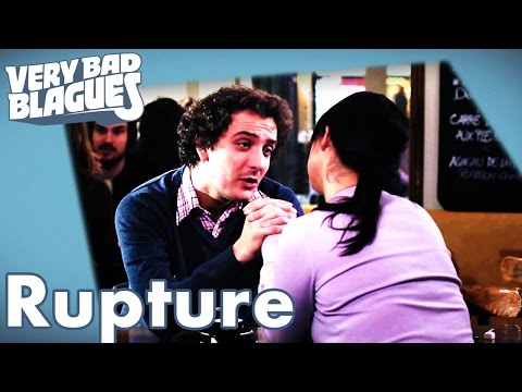 Quand on veut rompre - Palmashow