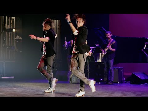 Lombard Twins Live - La Muerte del Angel - Lombard Plays Piazzolla " A Dance Concert" 4/9