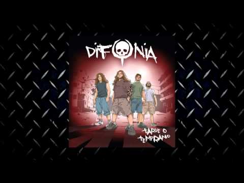 Difonia - Hijo de la guerra