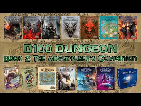  REVIEW BOOK 2 THE ADVENTURER'S COMPANION