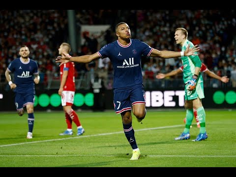 Paris Saint Germain vs Brest 4 2 Hіghlіghts 2021 HD | РЅG vs Brest 4 2 Extеndеd Hіghlіghts