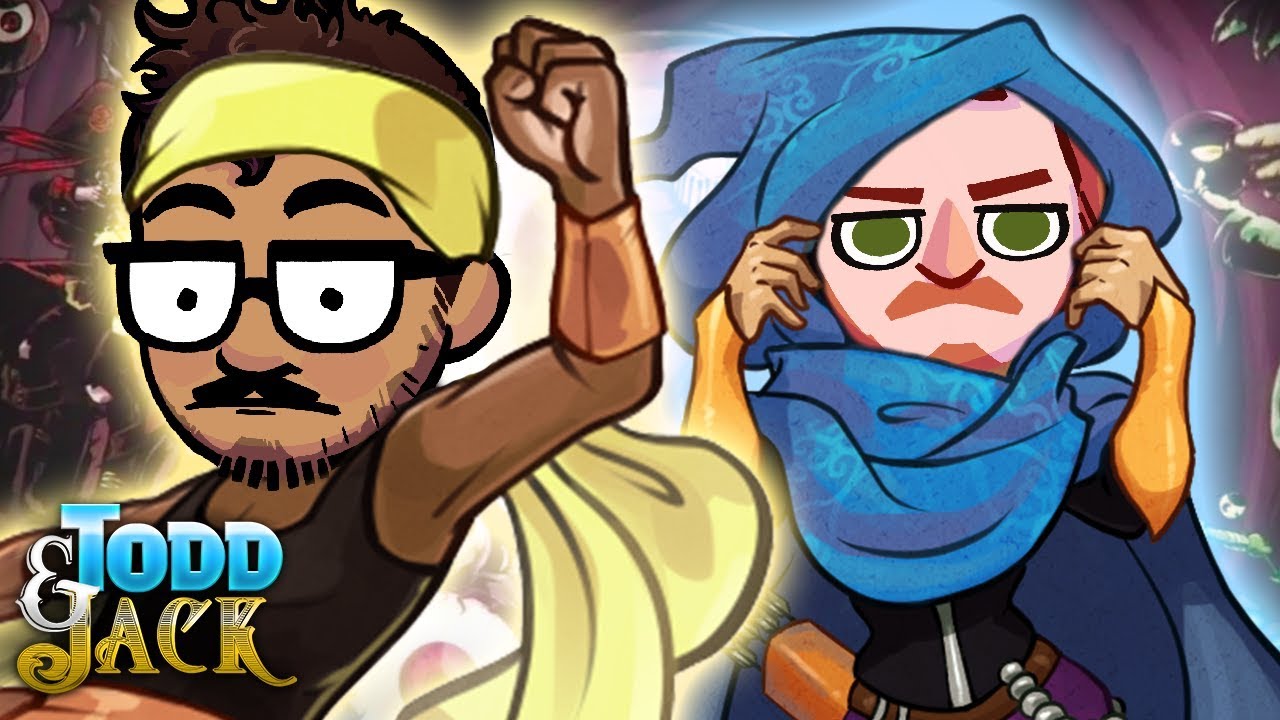 TowerFall Co-Op | THE FRIENDSHIP BUREAU