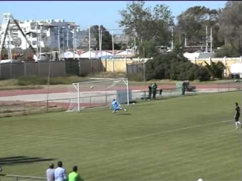 CD Rota 2 - Olímpica Valverdeña 0. Temporada 2013/14