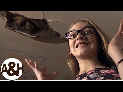 Destruction times TWO!  (Double the trouble on the homestead!)