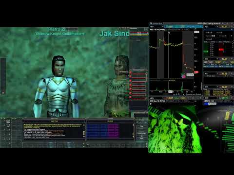 Everquest 2023: Oakwynd TLP & The Stock Market - aSTOCKalypse First Ever Game Stream!!