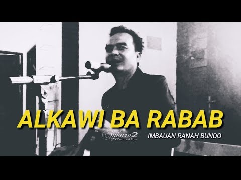 RABAB ALKAWI LIVE IMBAUAN RANAH BUNDO