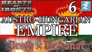 CAN WE TAKE GERMANY? [6] HUNGARY - Death or Dishonor - Hearts of Iron IV HOI4 Paradox Interactive