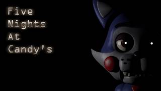 Cover art for Menu - Five Nights at Candy's